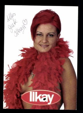 Ilkay Autogrammkarte Original Signiert # BC 81605