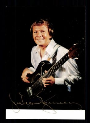 Graham Bonney Autogrammkarte Original Signiert ## BC 154131