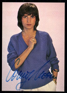 Conny Morin Autogrammkarte Original Signiert ## BC 15290
