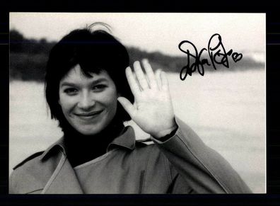 Franka Potente Autogrammkarte ## BC 156436
