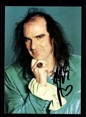 Guildo Horn Autogrammkarte Original Signiert ## BC 156994
