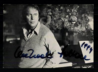 Michael Heltau Autogrammkarte Original Signiert ## BC 157981