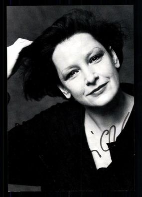 Kitty Speiser Autogrammkarte Original Signiert ## BC 25660