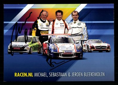 Sebastiaan Michael und Jeroen Bleekemolen Original Motorsport ## BC G 26325