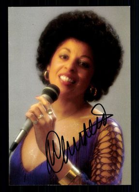 Margarita Cantero Autogrammkarte Original Signiert ## BC 28751