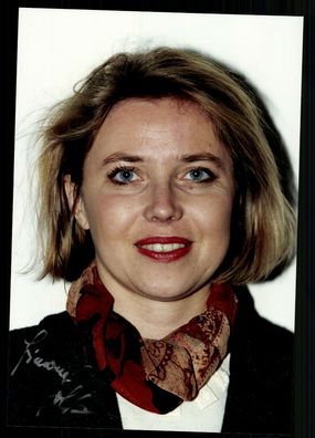 Simone Foto Original Signiert ## BC G 28623