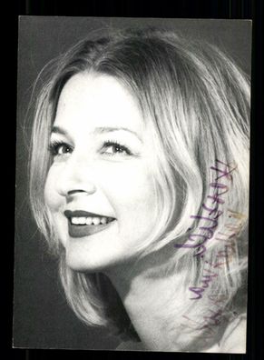 Katharina Groth Autogrammkarte Original Signiert ## BC 164441