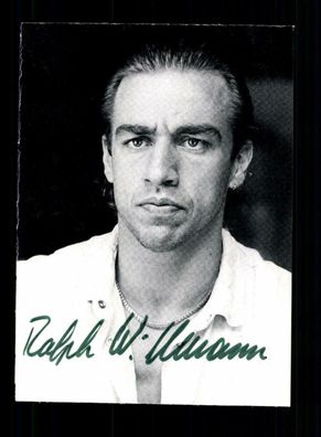 Ralph W. Willmann Autogrammkarte Original Signiert ## BC 165854