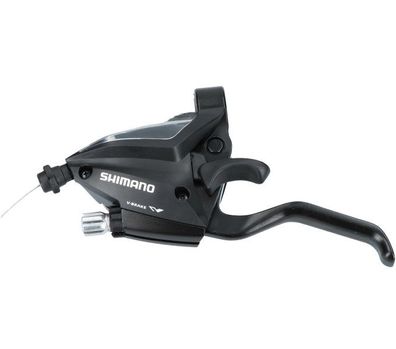 Shimano Schalt-/ Bremshebel ST-EF500-2 3fach links Bremsschaltgriff