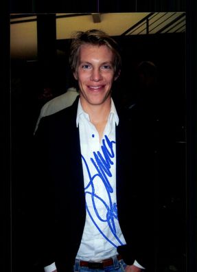 Simon Gosejohann Foto Original Signiert ## BC G 29796