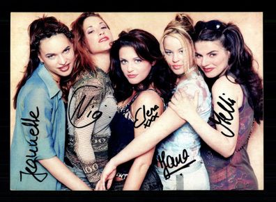 Deexer Autogrammkarte ## BC 169191 D