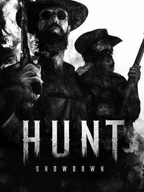 Hunt Showdown (PC, 2019, Nur der Steam Key Download Code) Keine DVD, No CD