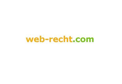 Internetdomain web-recht. com
