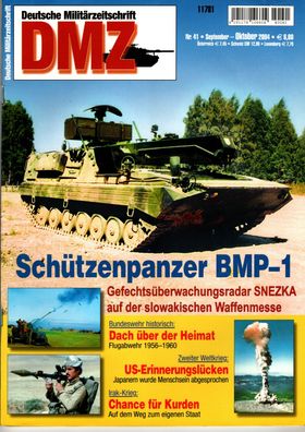 DMZ Deutsche Militärzeitschrift Nr.41