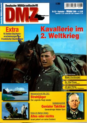 DMZ Deutsche Militärzeitschrift Nr.53