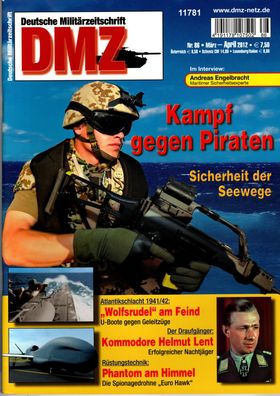 DMZ Deutsche Militärzeitschrift Nr.86