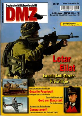 DMZ Deutsche Militärzeitschrift Nr.103