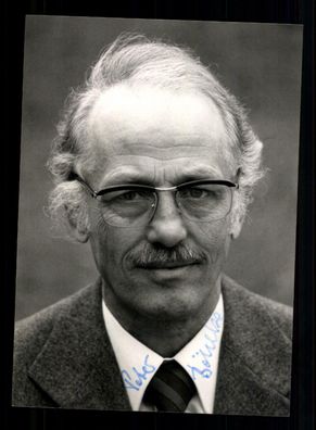 Peter Böhlke Foto Original Signiert + F 5247