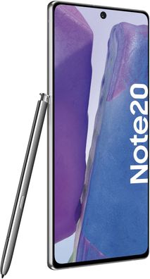 Samsung Galaxy Note 20 , 256 GB, Mystic Gray, (grau), NEU, OVP, versiegelt