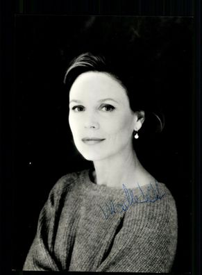 Marthe Keller Autogrammkarte Original Signiert + F 7224