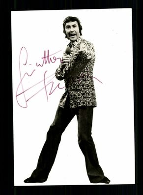 Günther Frank Autogrammkarte Original Signiert + F 7731