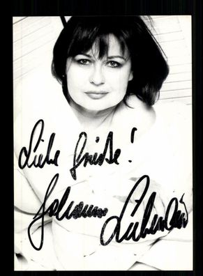 Johanna Liebeneiner Autogrammkarte Original Signiert + F 5733