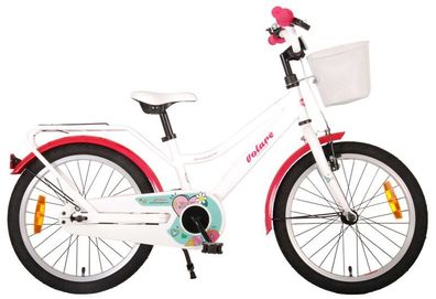 18 ZOLL Kinder Mädchen Fahrrad Kinderfahrrad Mädchenfahrrad Kinderrad Bike
