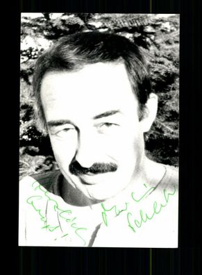 Martin Schleher Autogrammkarte Original Signiert + F 6682