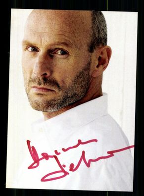 Hannes Liebmann Autogrammkarte Original Signiert + F 6725