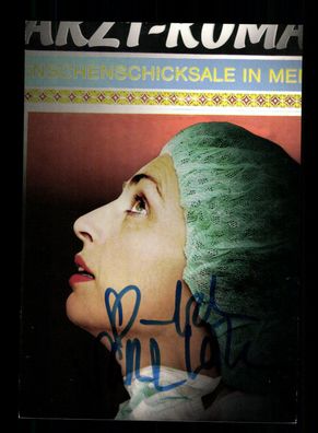 Saskia Kästner Autogrammkarte Original Signiert + F 7409