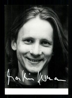 Martin Herrmann Autogrammkarte Original Signiert + F 7532