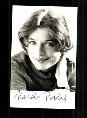 Heidi Picha Autogrammkarte Original Signiert + F 7593