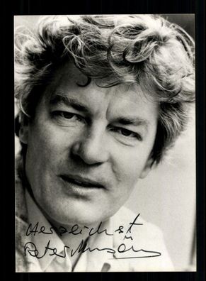 Peter Foto Original Signiert + F 5223