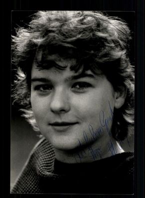Annette Mayer Foto Original Signiert + F 5233