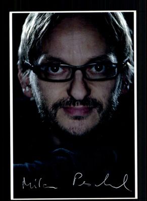 Milan Peschel Foto Original Signiert + F 5235