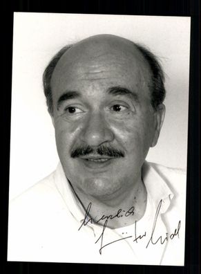 Günter Eisel Foto Original Signiert + F 5256