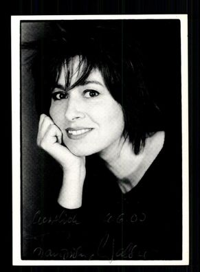 Franziska Walser Autogrammkarte Original Signiert + F 5445