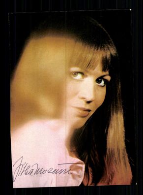 Zitka Molaviova Autogrammkarte Original Signiert + F 5583