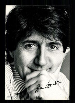 Tom Conti Autogrammkarte Original Signiert + F 5592