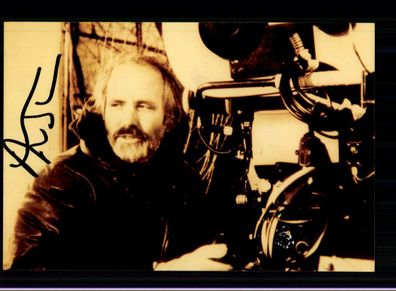 Alan Randolph Foto Original Signiert + F 5902