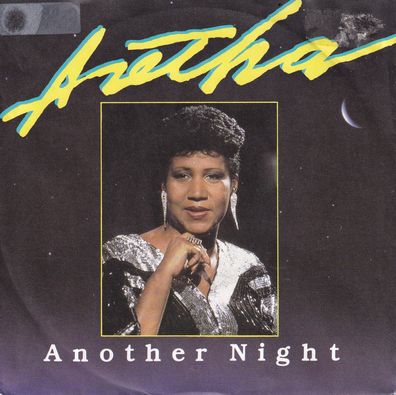 7" Vinyl Aretha Franklin * Another Night