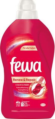 Fewa Renew & Repair Color & Faser, flüssig 23 WG