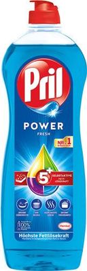 Pril Power Fresh, Spülmittel