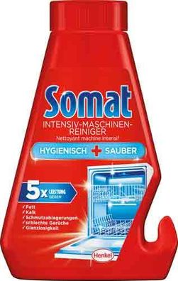 Somat Intensiv-Maschinenreiniger Duo Hygienische Sauberkeit & Tiefenreinigung