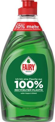 Fairy Original Ultra Plus Konzentrat, Spülmittel