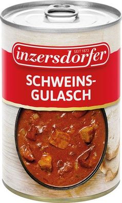 Inzersdorfer Schweinsgulasch