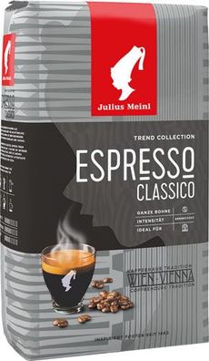 Julius Meinl Trend Collection Espresso Classico, Ganze Bohne