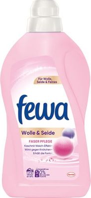 Fewa Renew Wolle, für Wolle, Seide & Feines, flüssig 23 WG