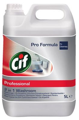 Cif 2in1 Badreiniger Professional (Pro Formula)