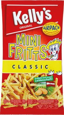 Kelly´s Mini Fritts Classic